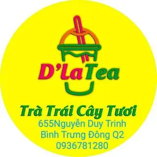 Ảnh đại diện Trà Trái Cây Tươi D'latea - Nguyễn Duy Trinh
