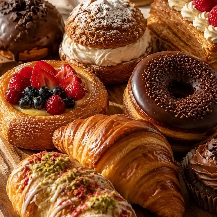 Ảnh bìa Minh Huy Bakery - Hoàng Ngọc Phách