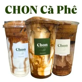 Ảnh đại diện CHON Cà Phê - Cách Mạng Tháng 8