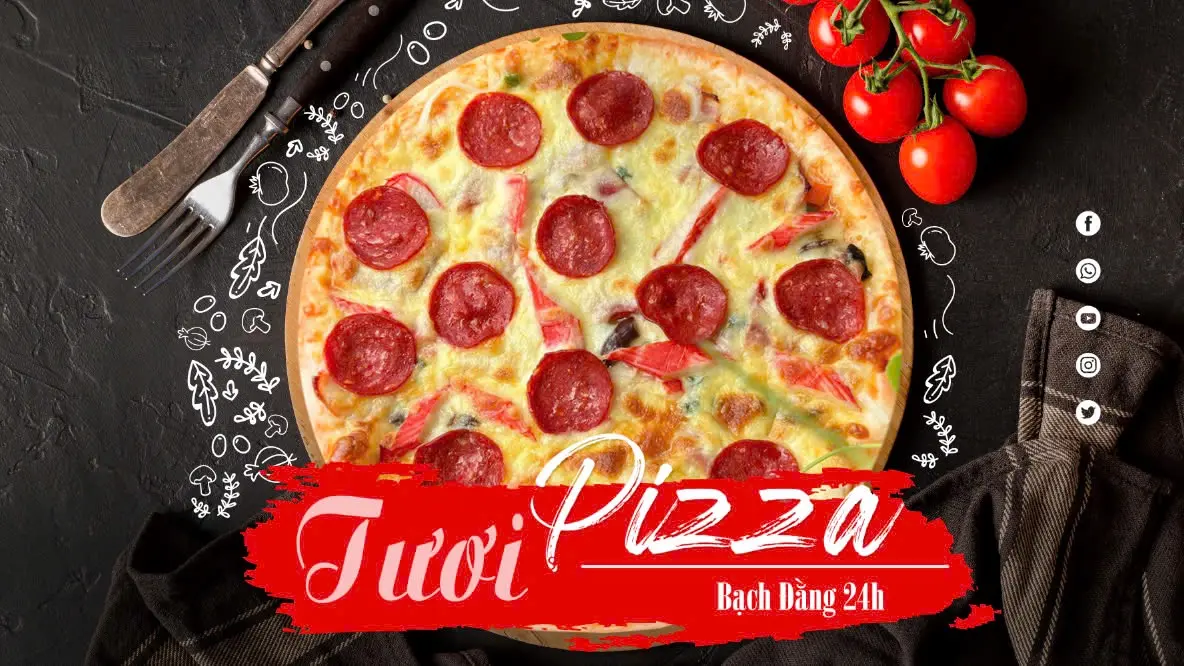 Ảnh bìa Pizza Tươi & Mì Ý - Bạch Đằng
