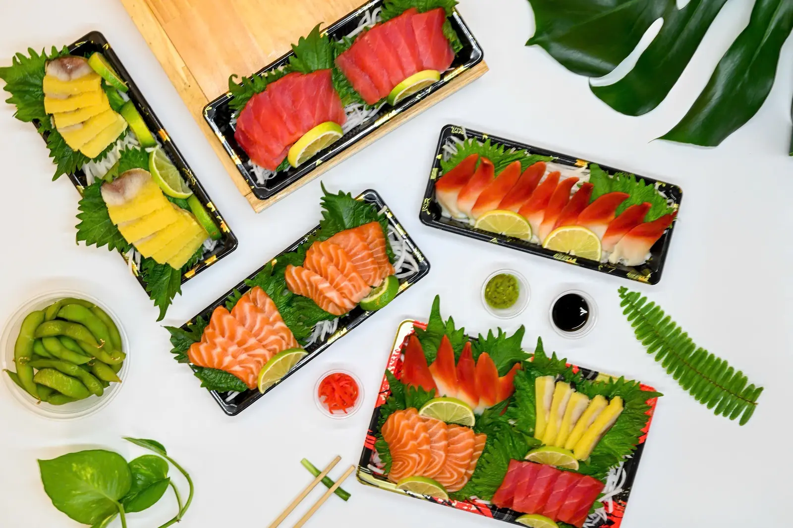Ảnh bìa Pik SuShi - Đường Số 5