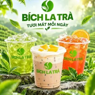 Ảnh đại diện Bích La Trà - Trà, Cafe & Latte - Tô Ngọc Vân