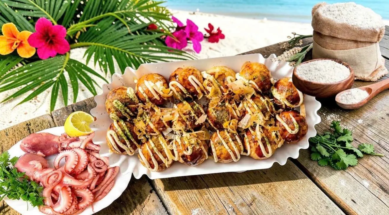 Ảnh bìa Bánh Bạch Tuộc Quỳnh Chi - Ấp Chánh 15