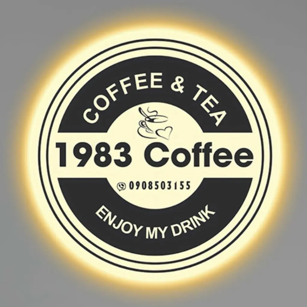 Ảnh bìa Fast Food & Coffee Tea 1983 - Lê Thúc Hoạch