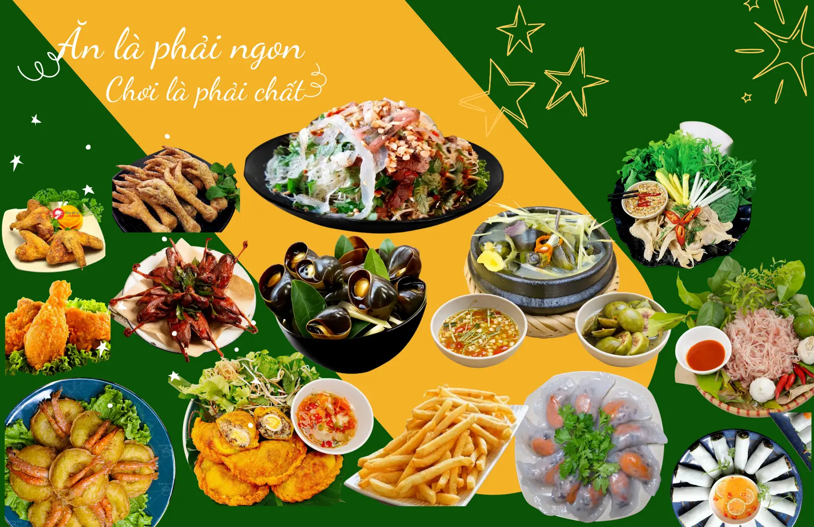 Ảnh bìa Bún Hà Nội & Các Món Ăn Vặt - Thành Công