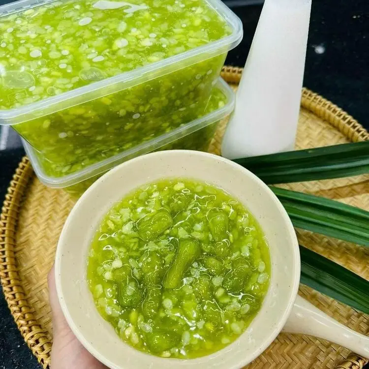 Ảnh bìa Chè Cô Tâm - Lê Đức Thọ
