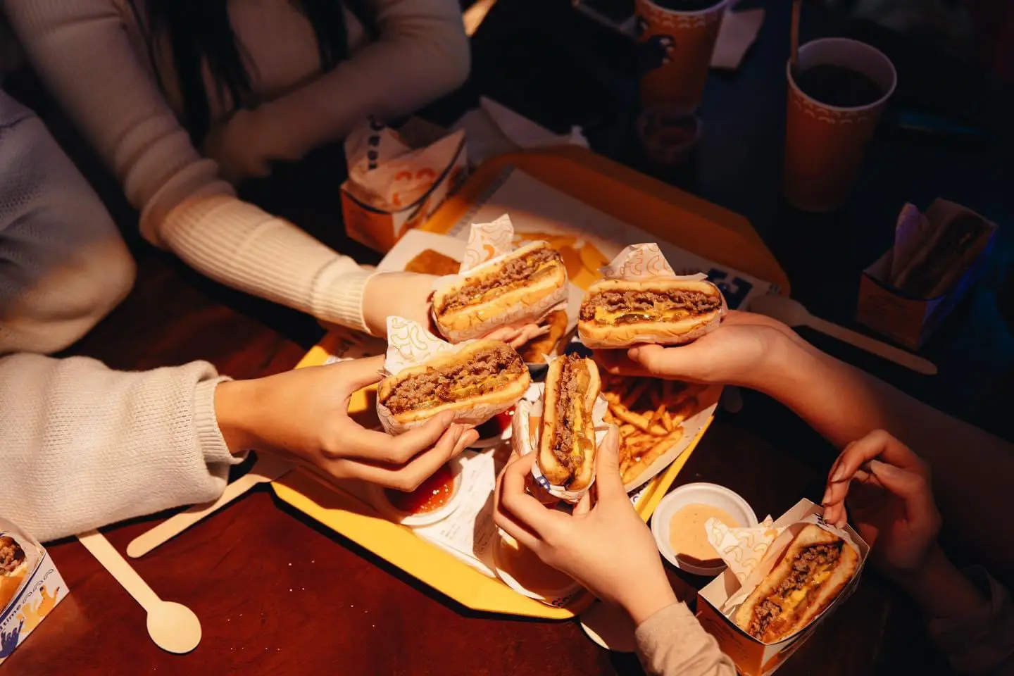 Ảnh bìa GoodTime Burger - Burger Đồ Ăn Nhanh - Nam Tràng