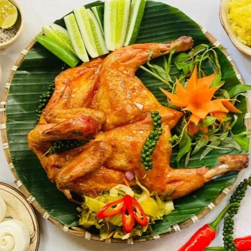 Ảnh bìa Hệ Thống Gà Nướng Mắm Nhĩ Thịnh Phát - Gà Nướng Ngon Thủ Đức - Nguyễn Duy Trinh