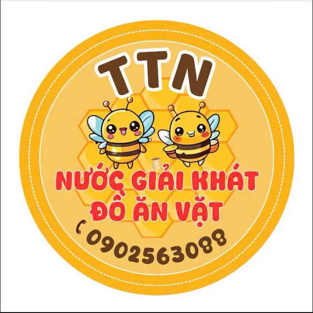 Ảnh bìa TTN - Nước Giải Khát & Đồ Ăn Vặt - Đường 24 