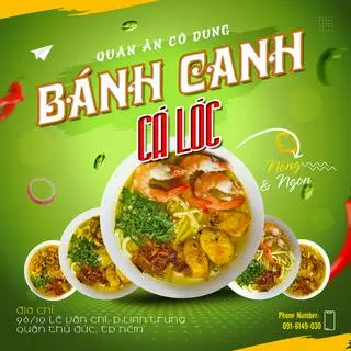 Ảnh đại diện Ngô Dung - Bánh Canh Cá Lóc - Lê Văn Chí