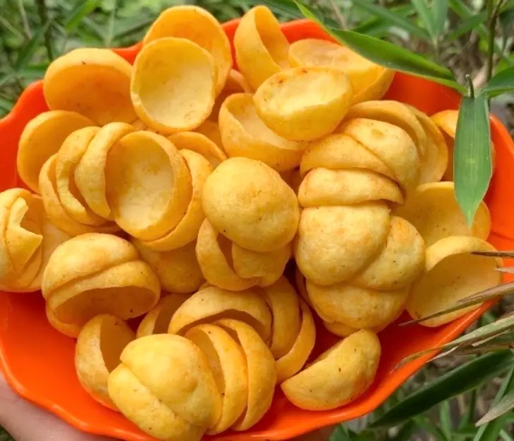Ảnh bìa Snack Đồ Ăn Vặt - Bim Bim & Bỏng Cân - Xuân Đỉnh