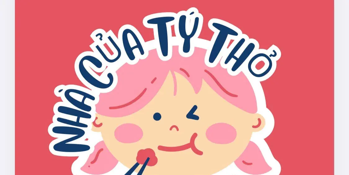 Ảnh bìa Tiệm Ăn Vặt Tý - Thỏ - Tỏi - Phạm Thế Hiển