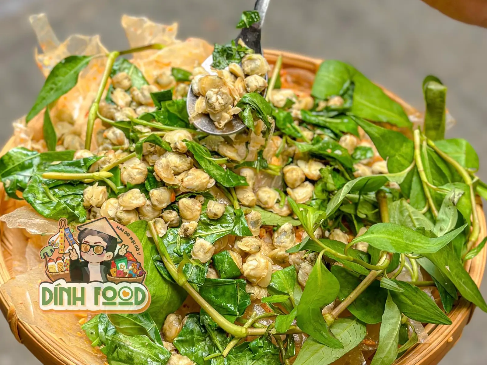 Ảnh bìa Dính Food - Cao Thắng