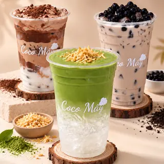 Ảnh đại diện CoCo Mây - Matcha, Trà Sữa & Cà Phê - Hoa Sữa