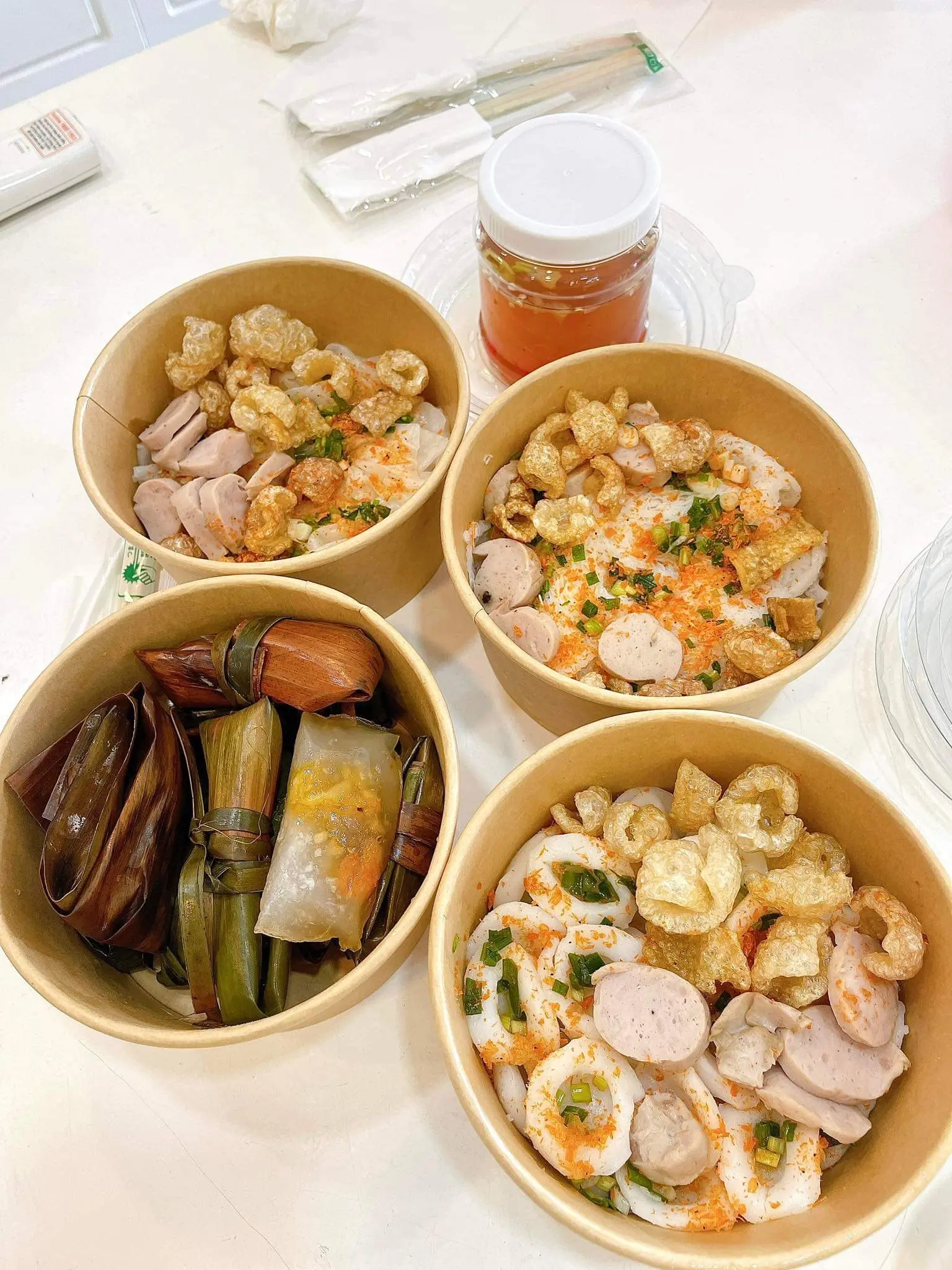 Ảnh bìa Kèo - Bánh Bèo Nha Trang & Bánh Bột Lọc Huế - Cầm Bá Thước