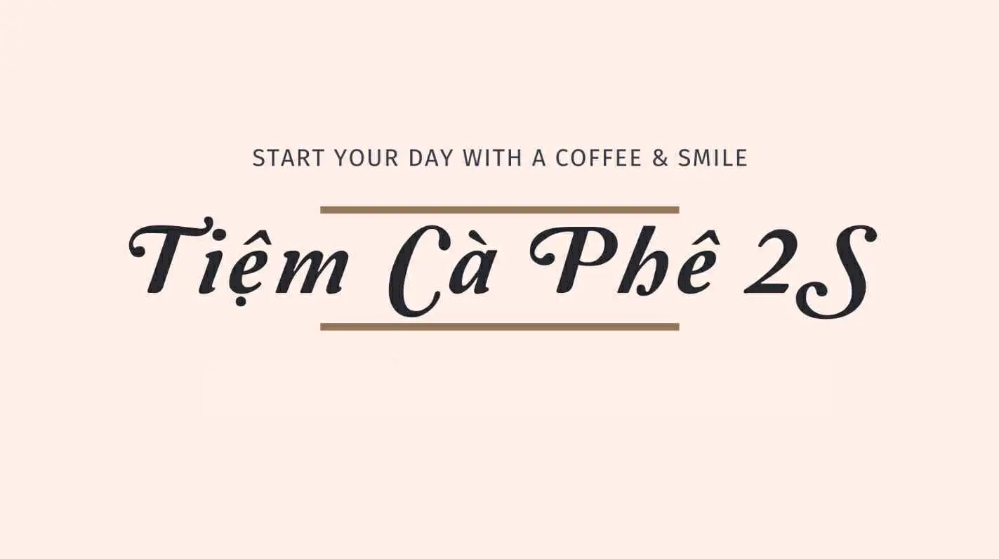 Ảnh bìa Tiệm Cà Phê 2S - Đường Số 38