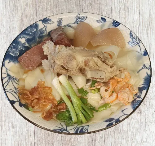 Ảnh bìa Hoành Thánh Lá Dì Liên - Chung Cư Ngô Gia Tự