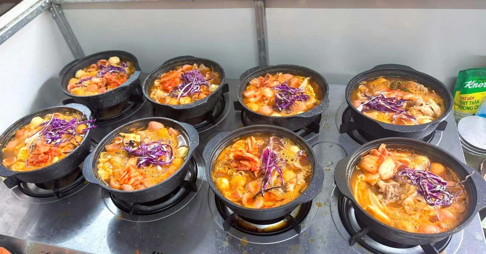 Ảnh bìa King Deli - Mỳ Cay & Đồ Ăn Vặt - Mỹ Đình