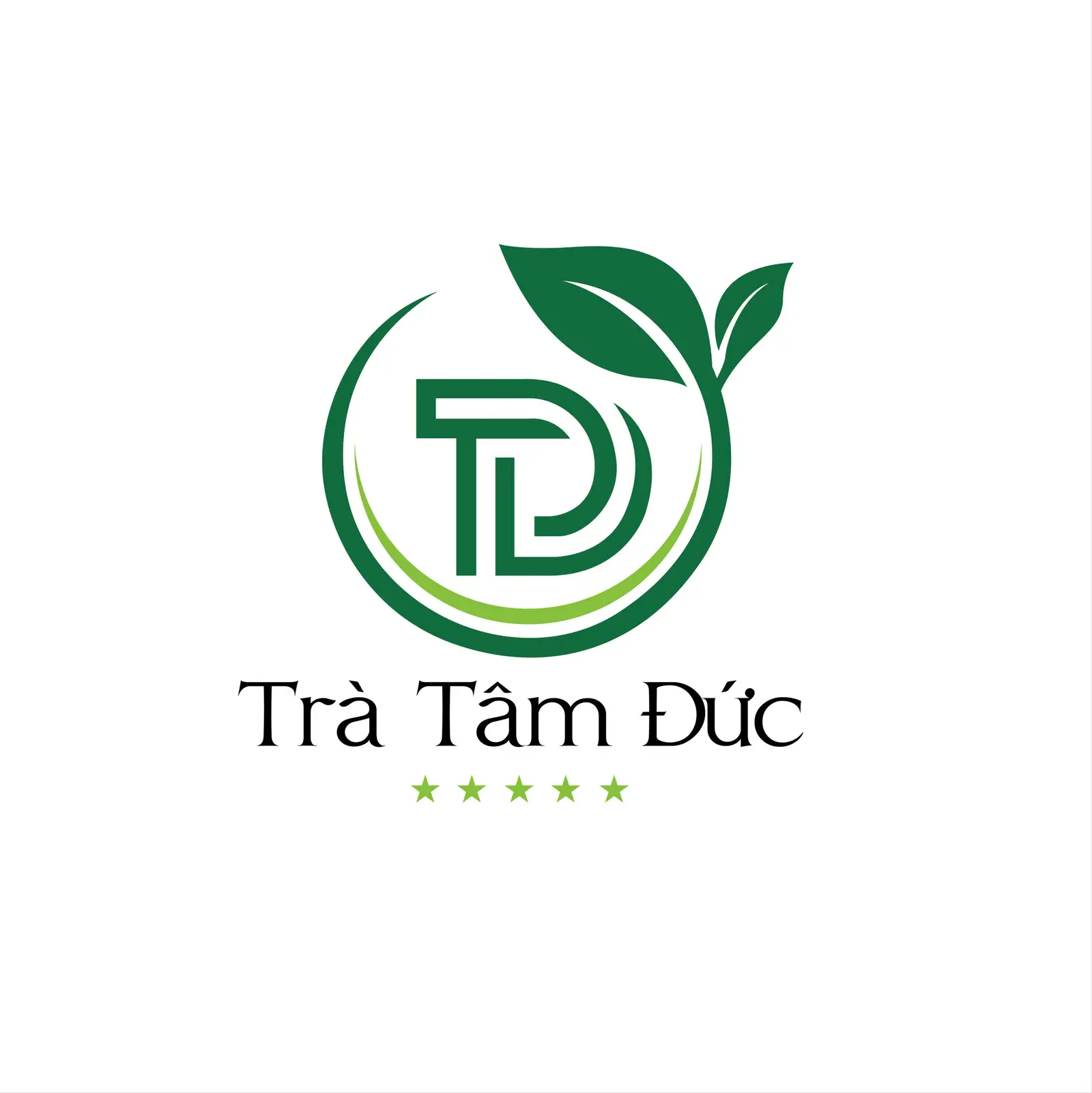 Ảnh bìa Trà Tâm Đức - Trà Hoa Quả & Trà Mãng Cầu - Khương Trung