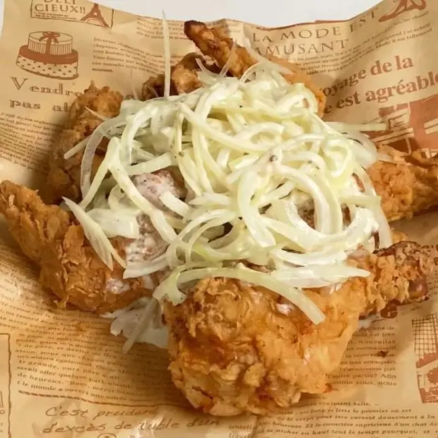 Ảnh bìa Mơ's Chicken - Quán Ăn Vặt & Gà Rán Sốt - Tô Ngọc Vân
