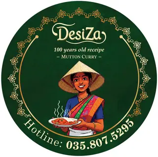 Ảnh đại diện DesiZa - Indian Mutton Curry Cà Ri Dê Ấn Độ - Huỳnh Văn Bánh