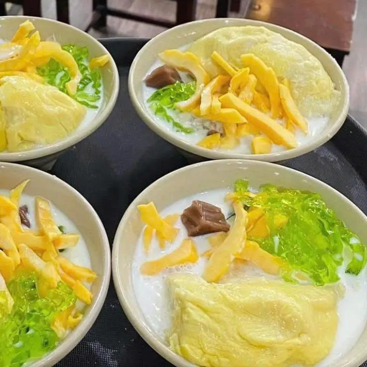 Ảnh bìa Quán Chè Trum Gia Truyền - Đại Linh