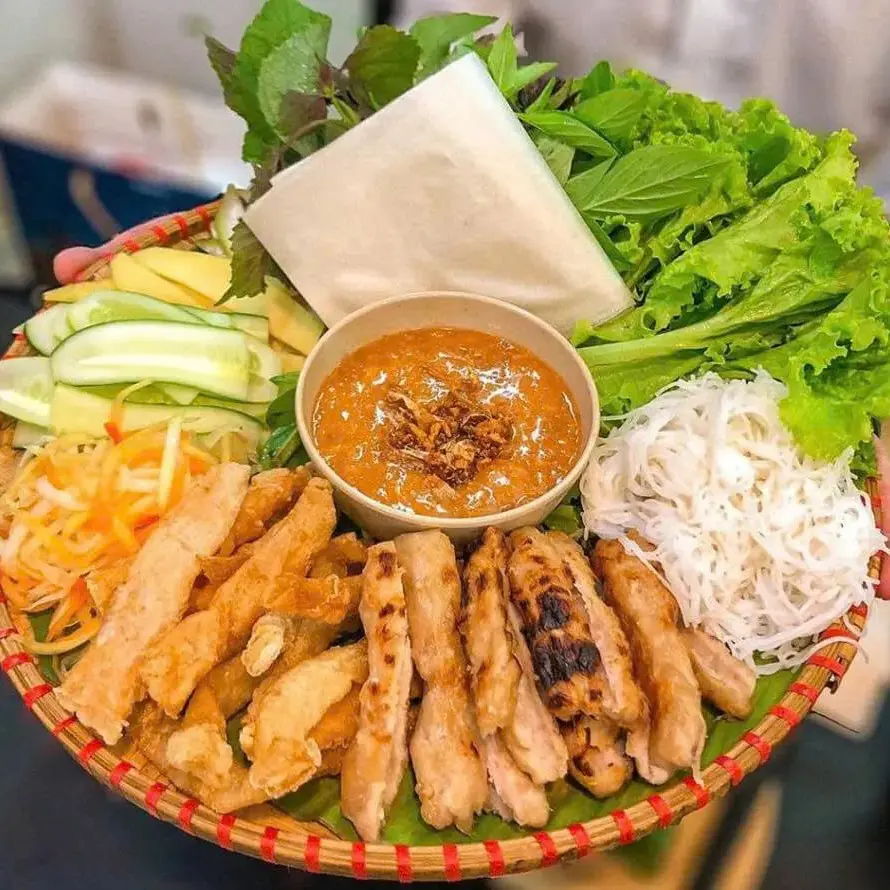 Ảnh bìa Nem Nướng Nha Trang 99 - Dương Quảng Hàm