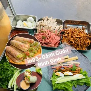 Ảnh đại diện  Ỉn95 - Bánh Cuốn Bình Định - Phạm Văn Chiêu