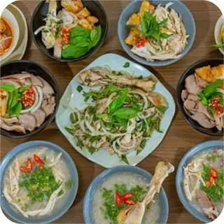 Ảnh đại diện Bánh Ướt Lòng Gà Trang Đà Lạt - Đặng Văn Ngữ