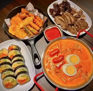 Ảnh đại diện Tê Tê - Kimbap & Tokbokki - Trần Duy Hưng