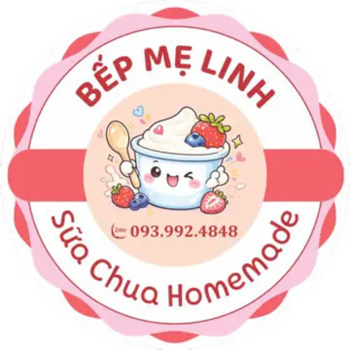 Ảnh bìa Sữa Chua Bếp Mẹ Linh - Huỳnh Tấn Phát