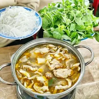 Ảnh đại diện Lẩu Gà Lá É 1302 - Kha Vạn Cân