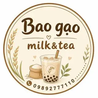 Ảnh đại diện Bao Gạo Milk & Tea - Lê Văn Thọ