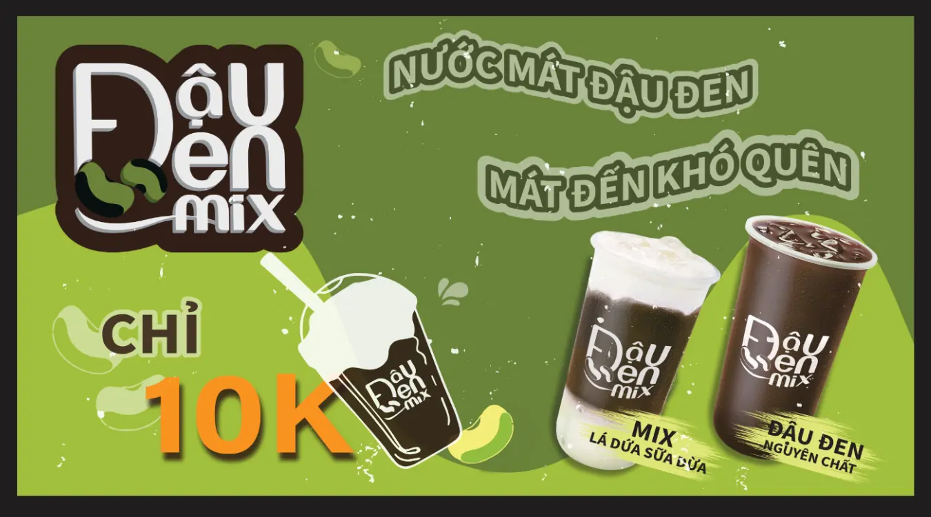 Ảnh bìa Đậu Đen Mix - 27 Dân Chủ