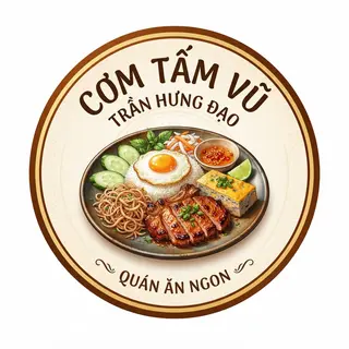 Ảnh đại diện Cơm Tấm Vũ - Trần Hưng Đạo