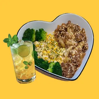 Ảnh đại diện Dâu Food - Cơm gà bò, Mỳ Trộn Indo & Bánh Mỳ Donner - Lạc Long Quân