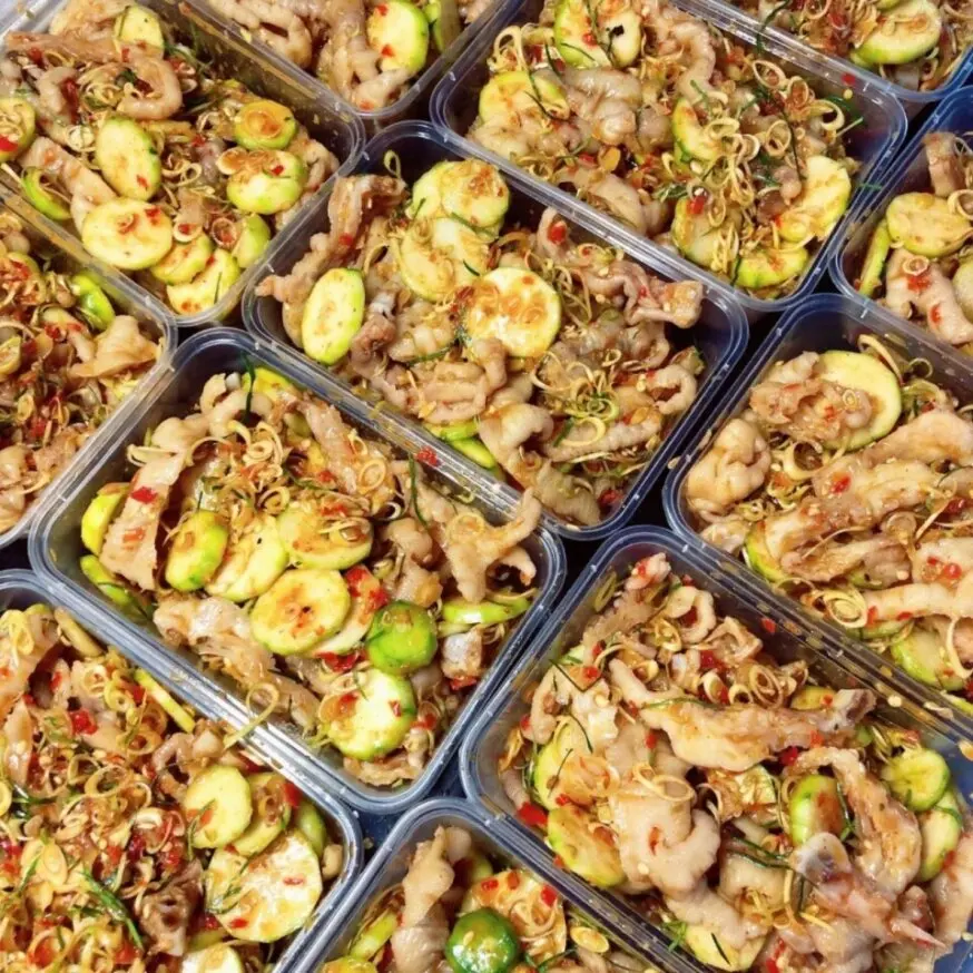 Ảnh bìa Lam Foods - Chân Gà Rút Xương Sả Tắc & Thức Ăn Nhanh - Đường Số  32