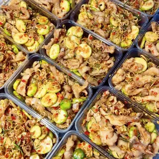 Ảnh đại diện Lam Foods - Chân Gà Rút Xương Sả Tắc & Thức Ăn Nhanh - Đường Số  32