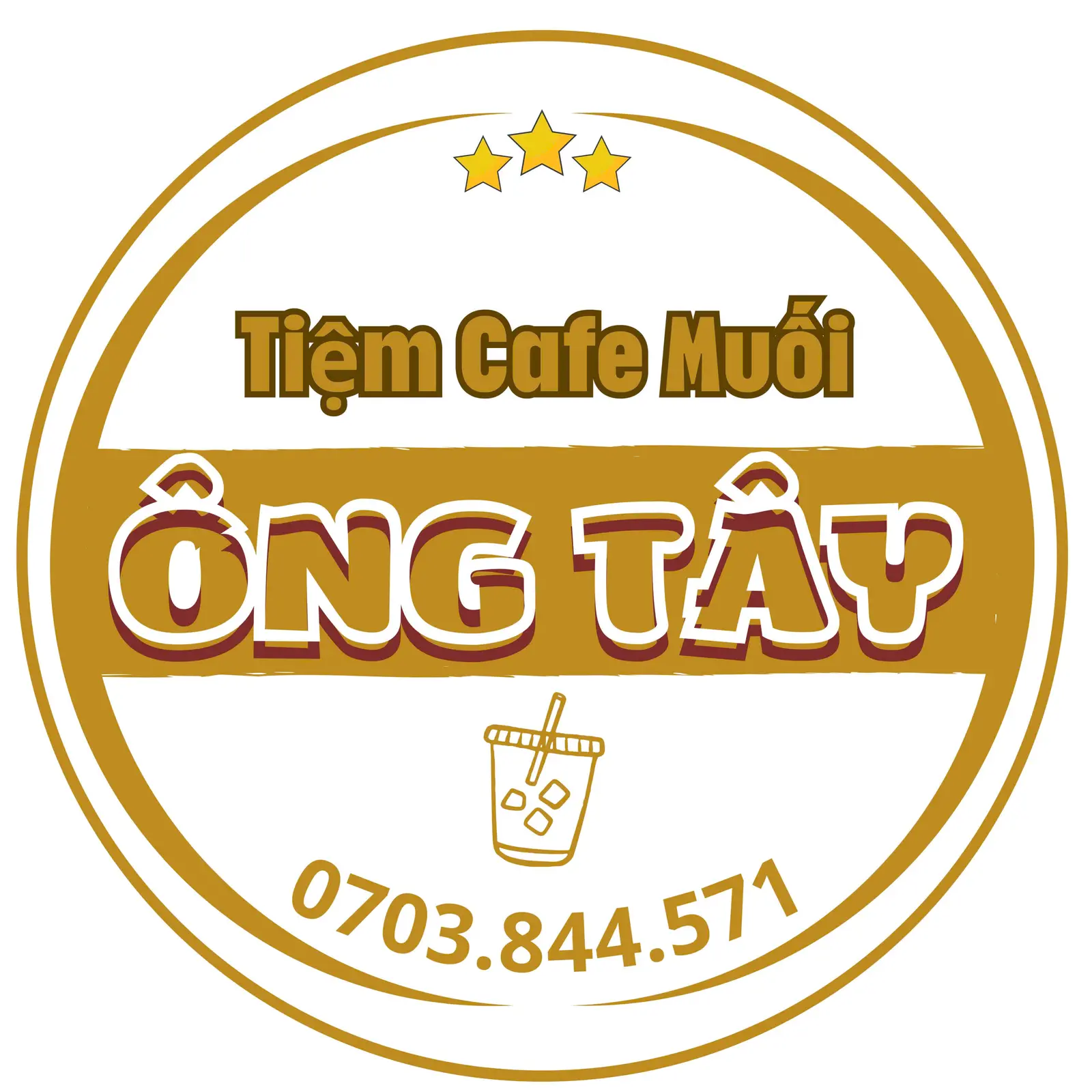 Ảnh bìa Ông Tây Cafe - Tea & Sinh Tố - Lê Văn Lương
