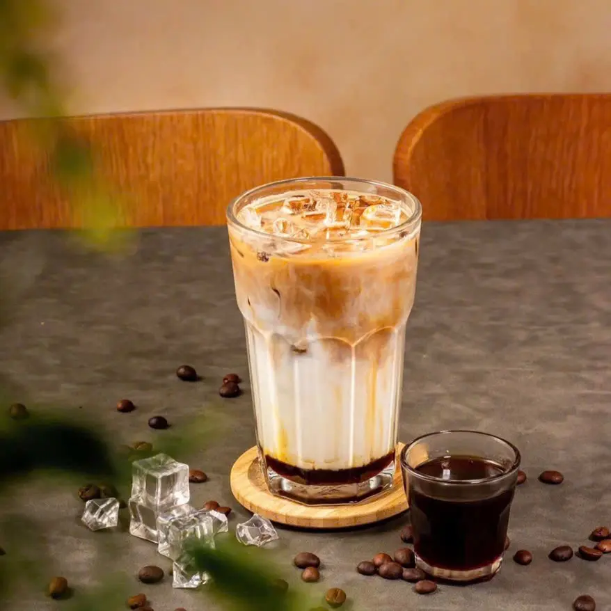 Ảnh bìa AP Coffee - Quang Trung