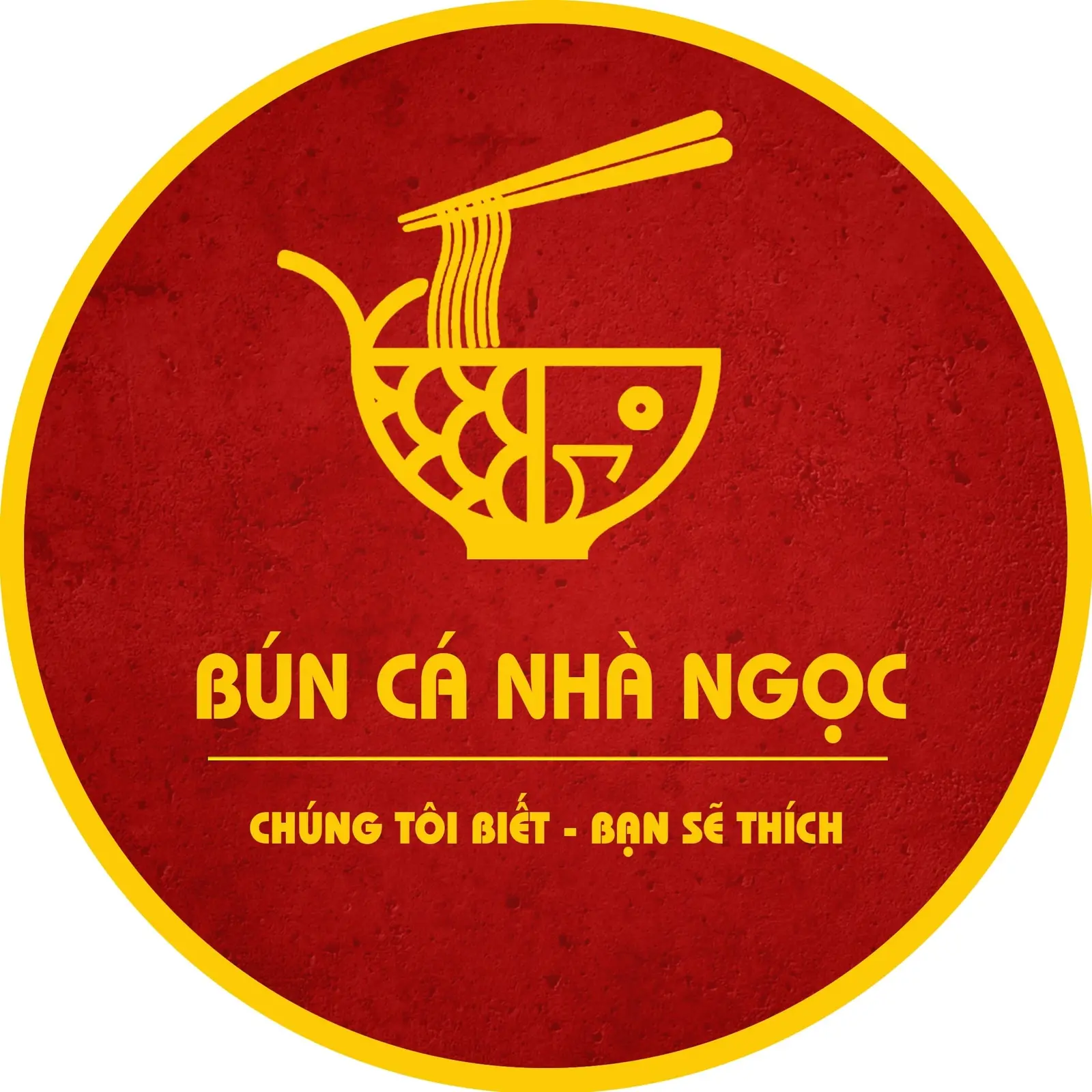 Ảnh bìa Bún Cá Nhà Ngọc - Nguyễn Đức Thuận