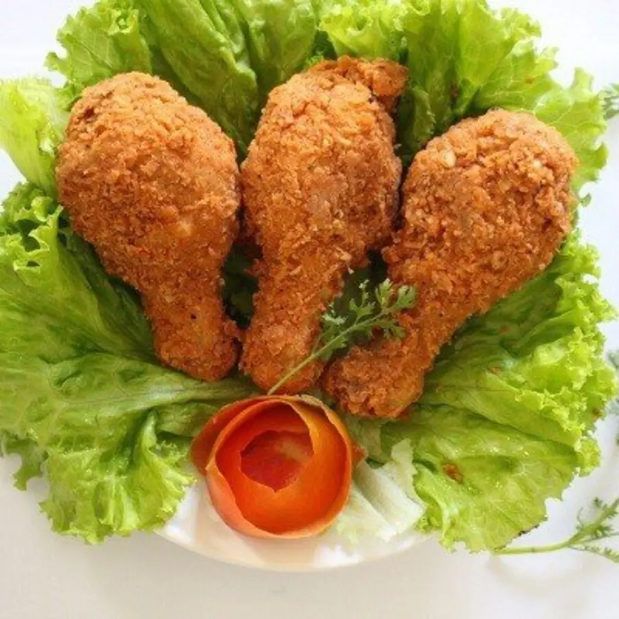 Ảnh bìa Ăn Nhanh Food - Gà Rán & Chân Gà Nướng - Tái Thiết