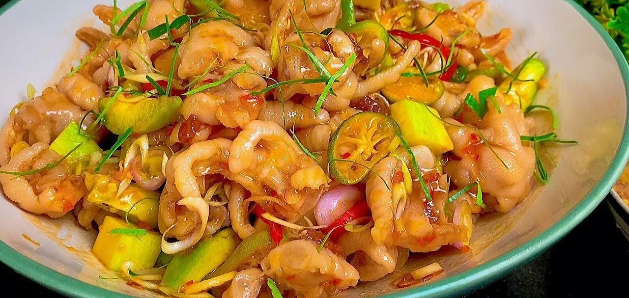 Ảnh bìa Cô Lành - Súp Cua & Chân Gà Sốt Thái - Nguyễn Du