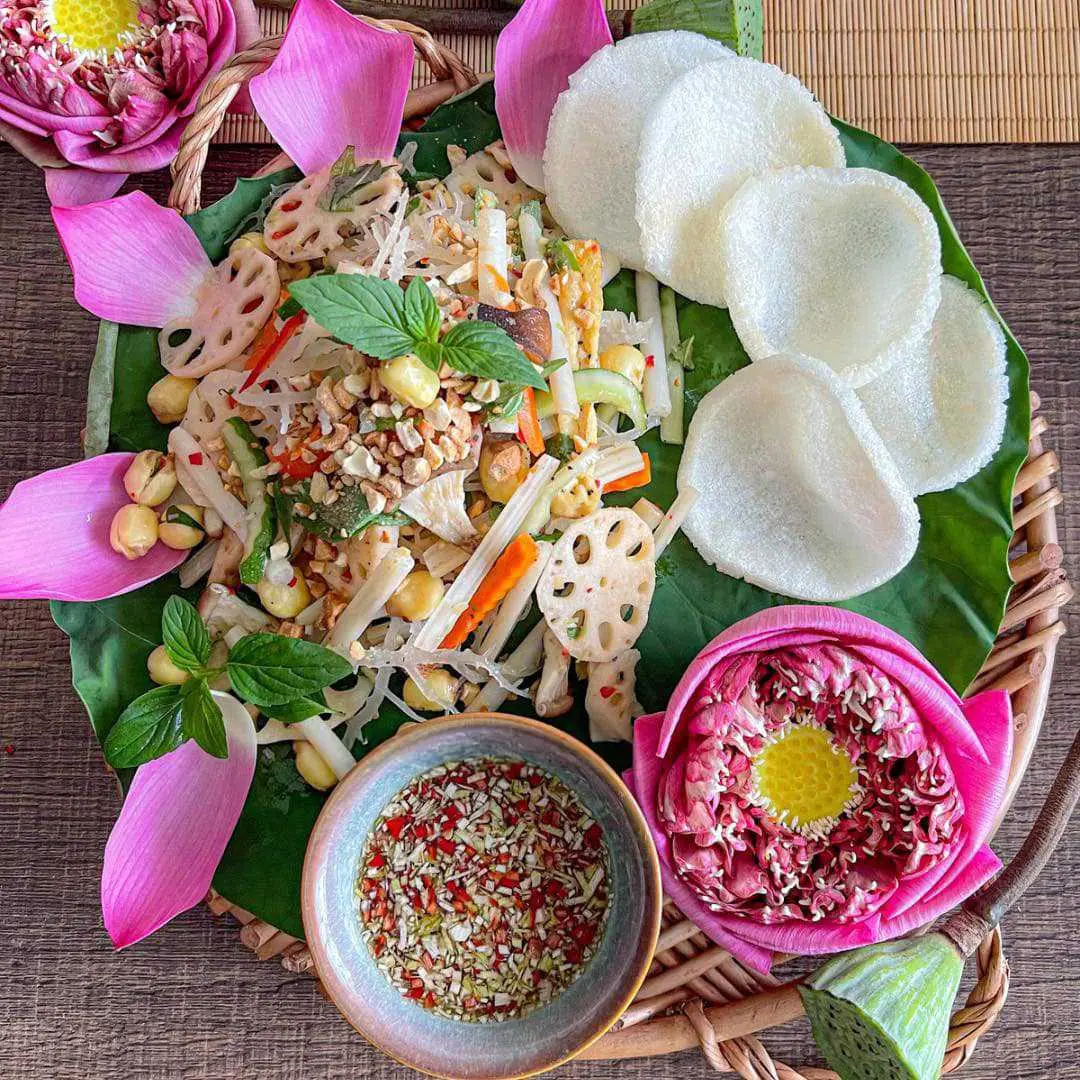 Ảnh bìa Quán Chay Tuệ Tâm - Vườn Lài