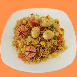 Ảnh đại diện Mì Trộn Indomie - Đông Thiên