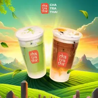 Ảnh đại diện Cha Tra Thai - Trà Thái Đường Phố Phong Cách BangKok - Đồng Đen