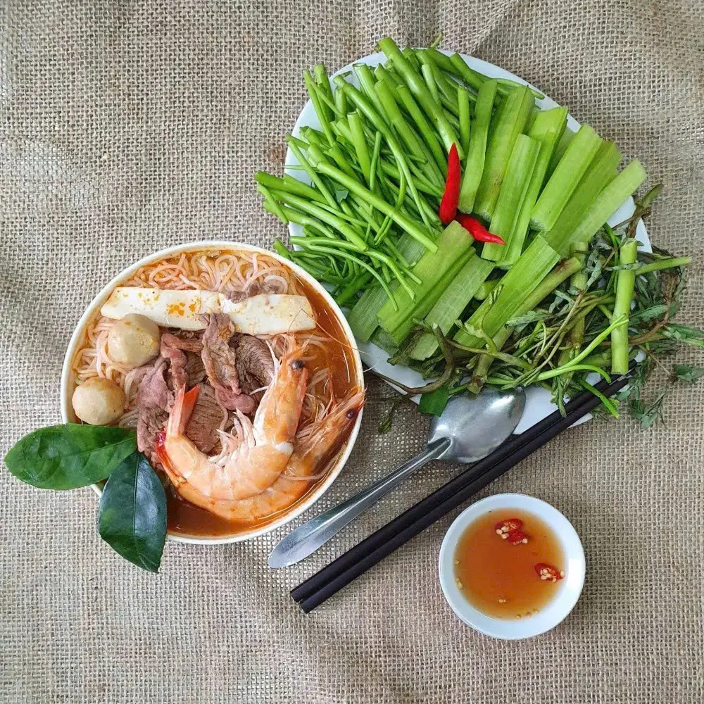 Ảnh bìa Bún Thái Hàng Dương - Nguyễn Khoái