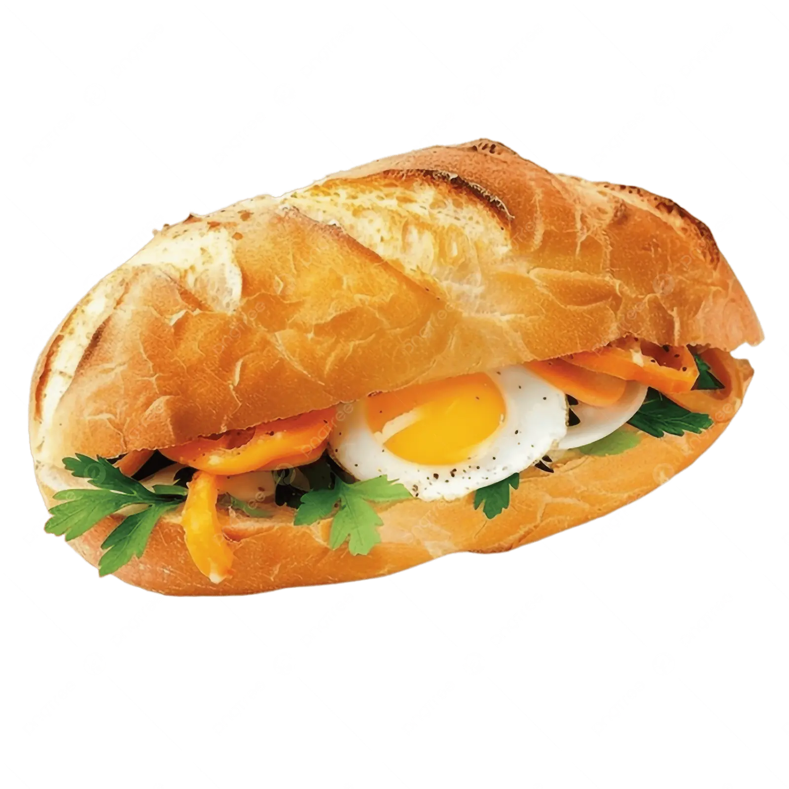Ảnh bìa Cây Phượng Quán - Bánh Mì Sài Gòn & Bánh Mì Truyền Thống - Quyết Thắng