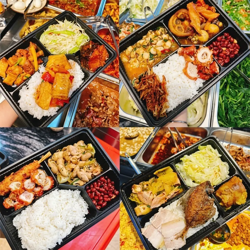 Ảnh bìa Minh Đức Cơm Ngon - Nguyễn Văn Tuyết