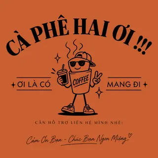 Ảnh đại diện Cà Phê Hai Ơi !!! - Huỳnh Tấn Phát